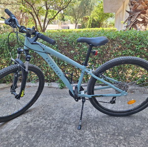Παιδικό ποδήλατο βουνου 9-12 ετών 26" EXPL 500 - Χακί
