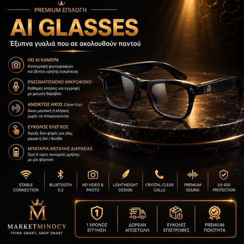 Meta Glasses new