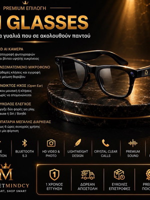 Meta Glasses new