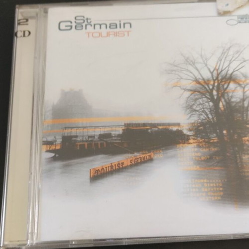 St Germain Tourist CD used