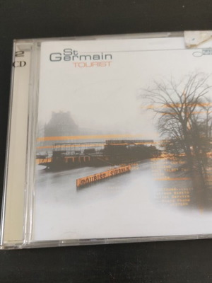St Germain Tourist CD used