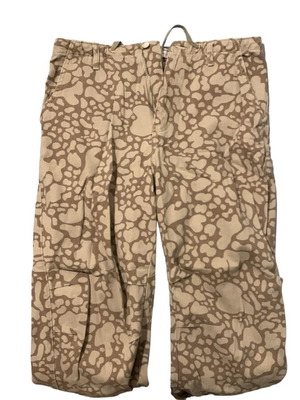 Bershka Parachute Jeans new, size M, brown