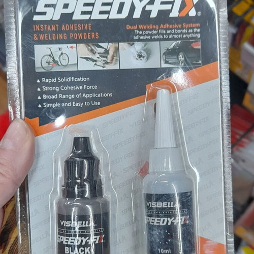 Speedy Fix 10ml new tire adhesive
