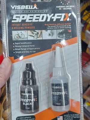 Κόλλα ελαστικού καινούργια Speedy Fix 10ml