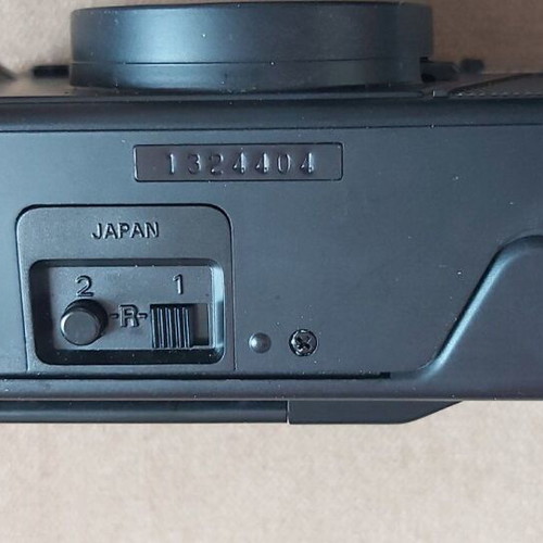 Nikon L35AD (Pikaichi) unused with authentic case