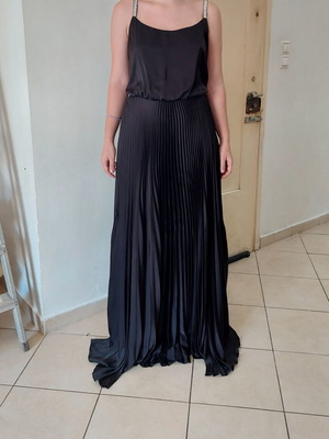 Spell black and silver dress like new, versatile occasions
