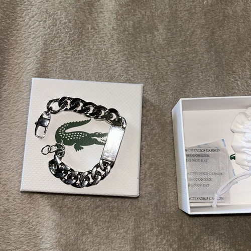 Lacoste bracelet