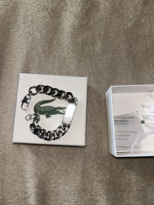 Lacoste bracelet