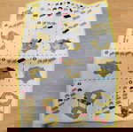  Lego Τουβλάκια Pikachu 3D Pokemon Πόκεμον Παζλ Παιχνίδι Τρισδιάστατο Micro Nano Building Blocks Pika