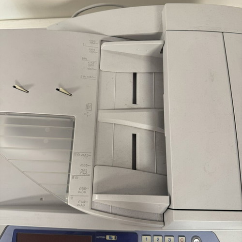 Sharp AR-M276 multifunction laser printer used, A3 format