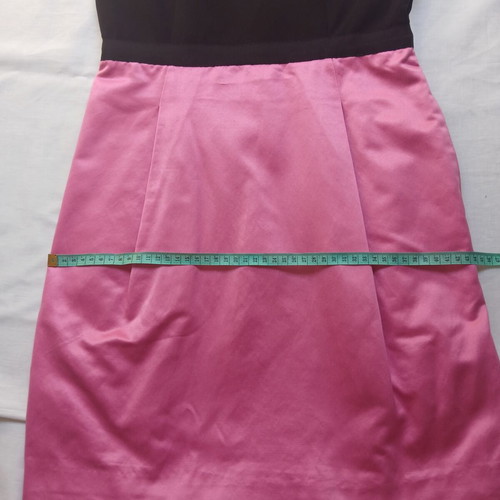 Mini strapless dress Y2K BCBG Max Azria small, like new