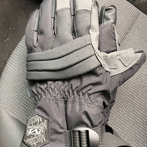 Mechanix ColdWork Peak Gloves Size L New