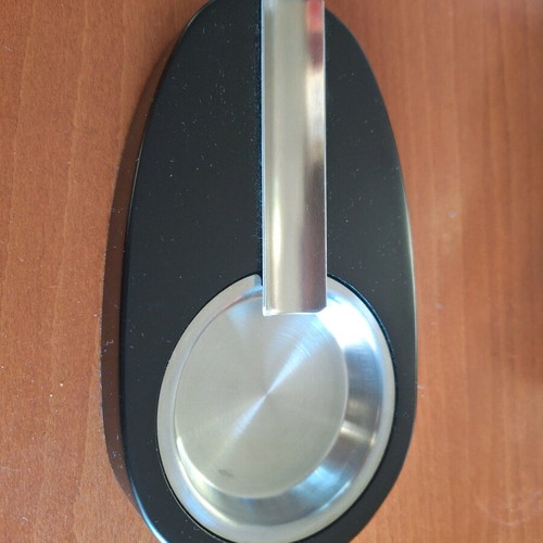 Wooden cigar ashtray new