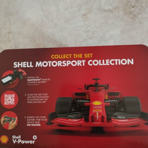 Ferrari SF90 remote control car new, scale 1:41