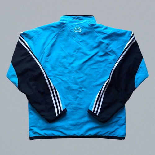 Olympique Marseille x adidas 2005/06 Track Jacket men's XL like new