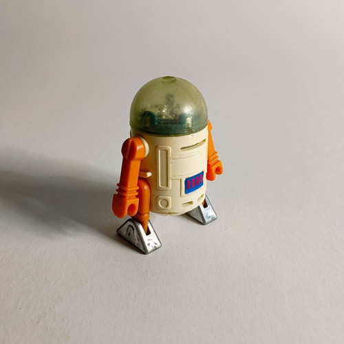 Vintage Playmobil GE5P Droid Robot Action Figure 1980 used