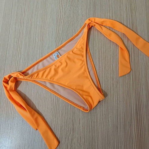 Mimi bikini bottom new, size S, orange