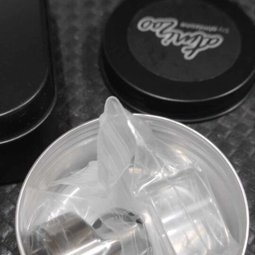 Aer RTA basic kit like new with Atmizoo AER Extension Kit 3.4ml