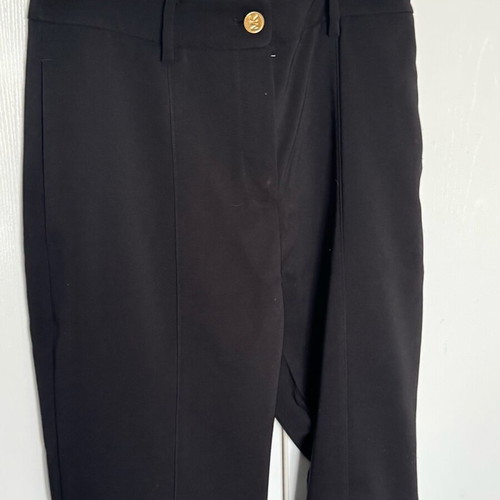Michael Kors N6 black pants like new, size XS