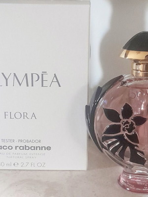 Paco Rabanne Olympea Flora Intense EDP 80ml καινούργιο