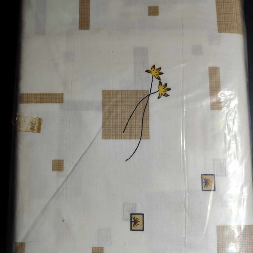 Principal double bed sheet set new, 2 pieces 200x240 cm with 2 pillowcases