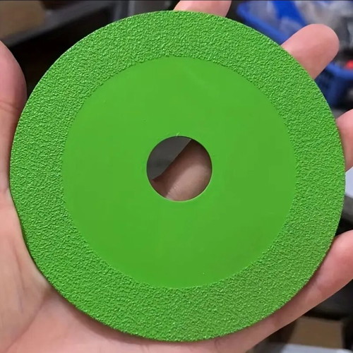 Glass cutting disc 125mm new, thin diamond blade