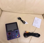 Retro game console X6 like new