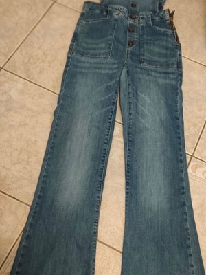 Toi&Moi denim jumpsuit like new, size S, blue