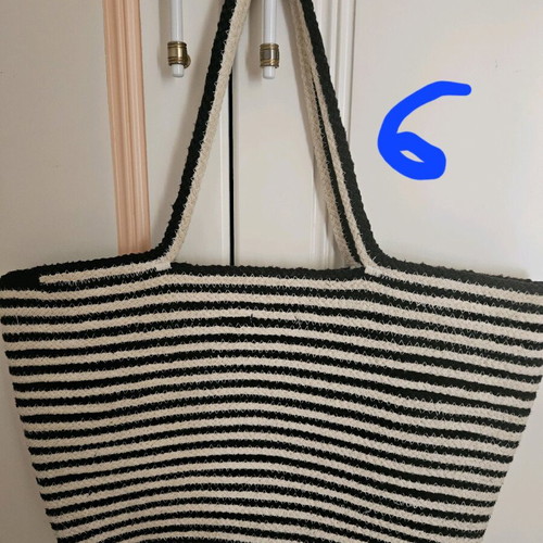 Summer shoulder bag like new