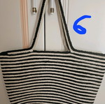 Summer shoulder bag like new