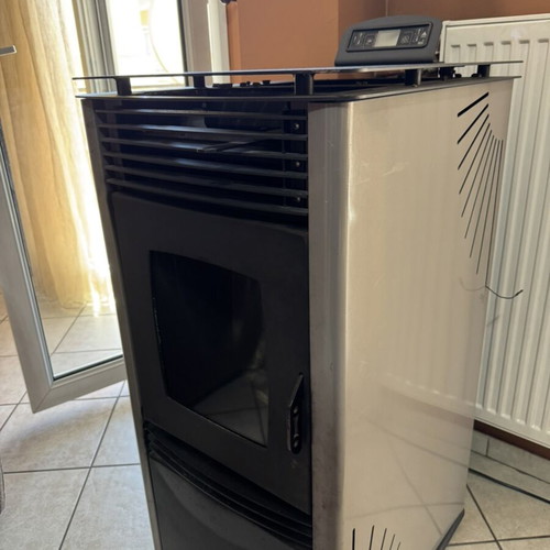 Pellet stove like new