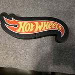 ed printed Hot Wheels Lamp