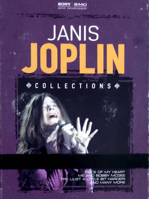 Janis Joplin Collections γνήσιο, rock