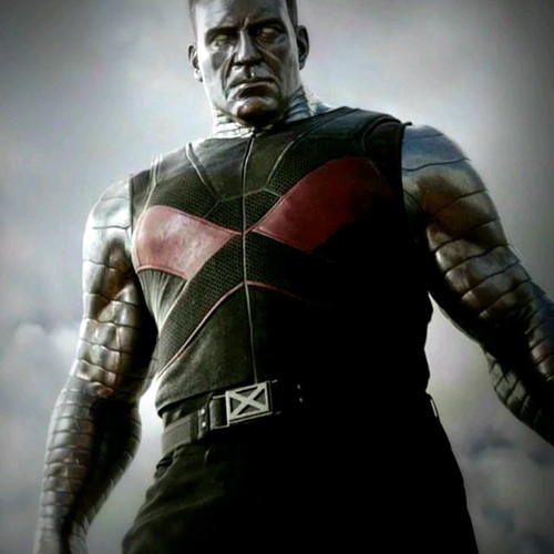 Φιγούρα Colossus σαν καινούργια από τις ταινίες Deadpool Marvel