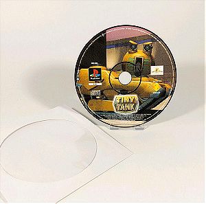 Tiny Tank μόνο cd PS1 Playstation