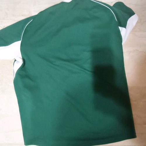 Panathinaikos Adidas jersey 2005/2006 used, authentic
