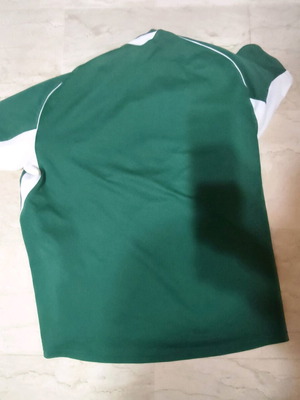 Panathinaikos Adidas jersey 2005/2006 used, authentic