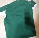 Panathinaikos Adidas jersey 2005/2006 used, authentic