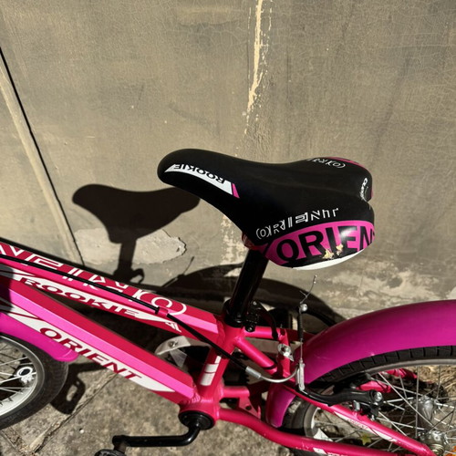 Orient Rookie BMX bike 18'' for girls