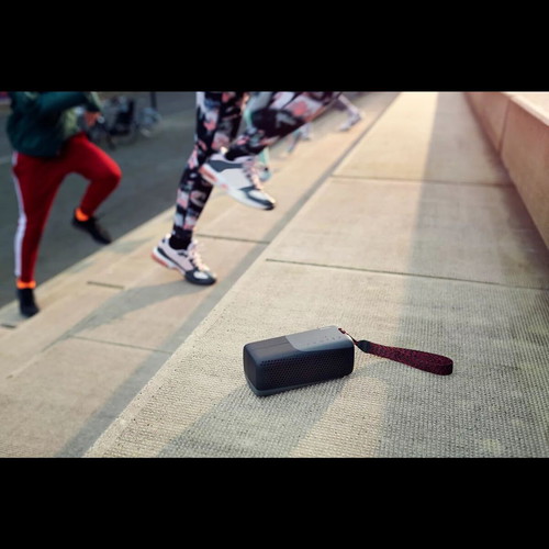Philips TAS4807B portable Bluetooth speaker 20W new, waterproof