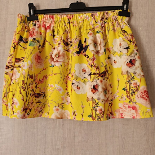 Skirt like new, multicolor, size M 38 10
