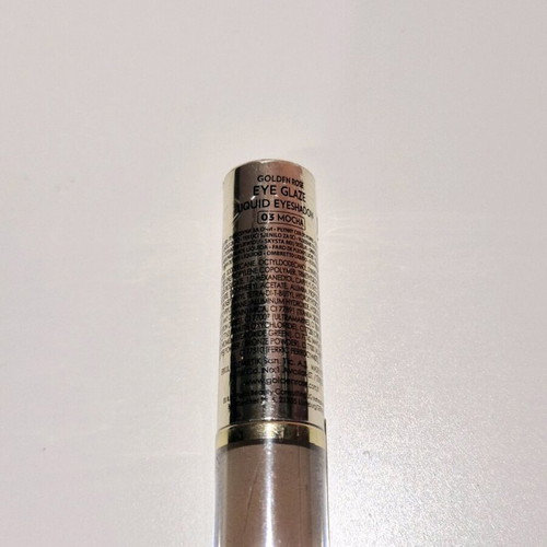 Golden Rose Eye Glaze Liquid Eyeshadow 03 Mocha new