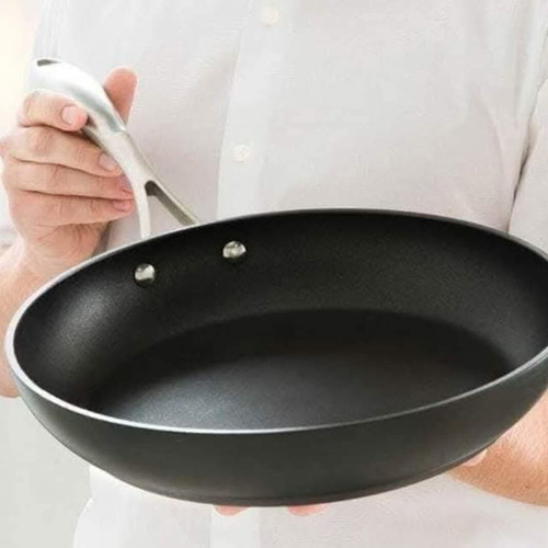 Cottage Frying Pan 28cm new with Eterna nonstick coating