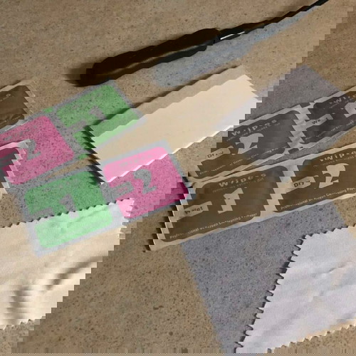 Λάμπα UV για γυαλί στο τηλέφωνο καινούργια