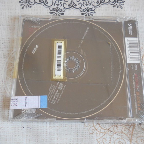 Watkins Black A.M. CD new, electronic house