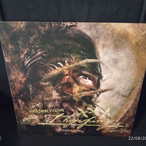 Thyrfing vinyl LP with Amon Amarth and Enslaved, metal