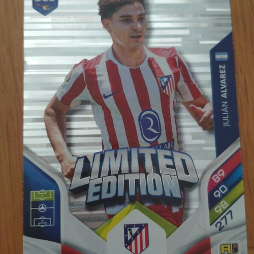 Panini 2026 XXL limited edition cards with storage box