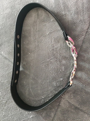 Black belt new, adjustable