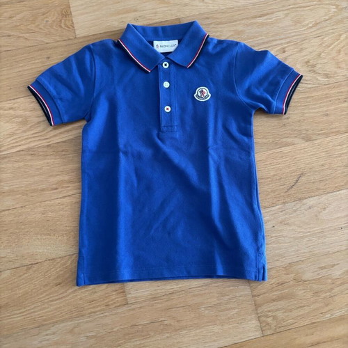 Moncler kids polo like new, size 2A