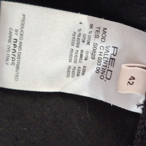 Red Valentino black summer jacket like new